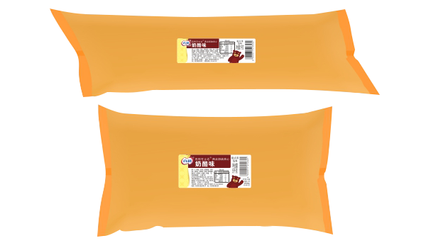 百利可士達西點奶油夾心系列